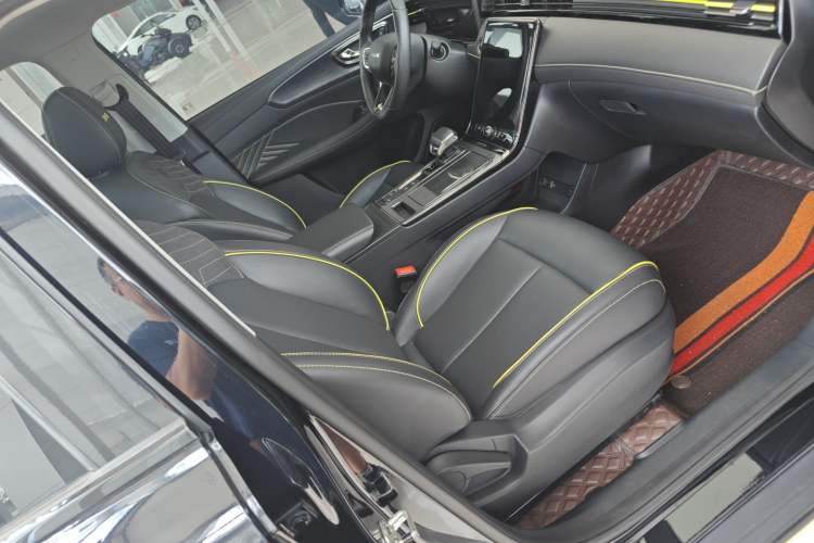 Used Roewe RX5 2021 PLUS 330TGI Automatic National Trend Intelligent Deluxe Edition
