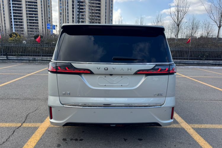 Used VOYAH Dream 2022 Low-Carbon Edition Dream+ Smart Enjoyment Package