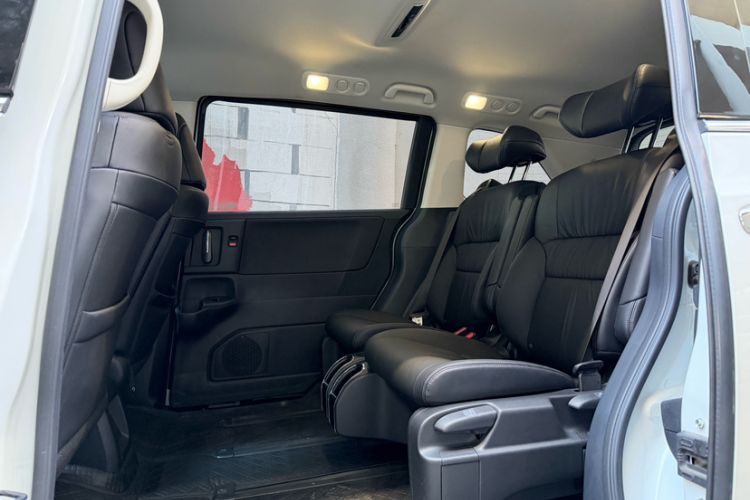 Used Honda Odyssey 2022 2.0L eHEV Sharp Smart Edition
