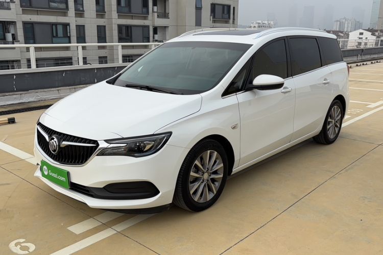 Used Buick GL6 2021 323T Mild Hybrid Connect Luxury Model
