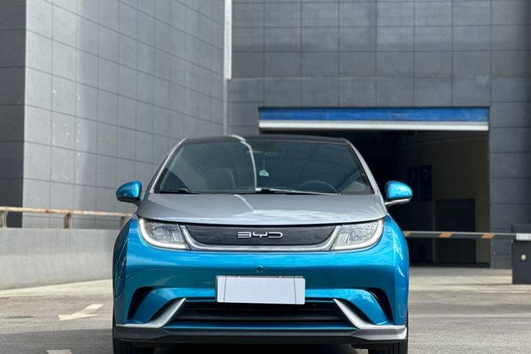 Used BYD Dolphin 2021 401km Knight Edition
