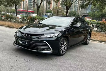 Used Toyota Camry 2021 2.5G Luxury Edition