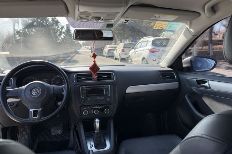 Used Volkswagen Sagitar 2014 Revised Version 1.6L Automatic Comfort Edition
