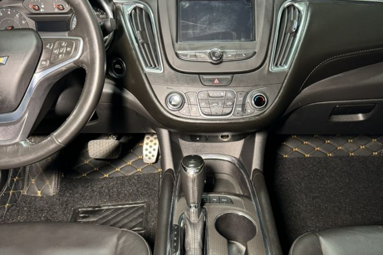 Used Chevrolet Malibu XL 2016 1.5T Dual-Clutch Ruichi Edition
