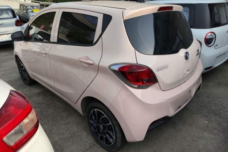 Used Oshan Benni E-Star 2021 National Edition Colorful Version Lithium Iron Phosphate (31.86 kWh)
