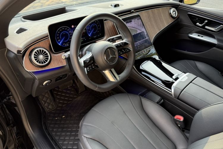 Used Mercedes-Benz EQE 2022 350 Luxury Edition
