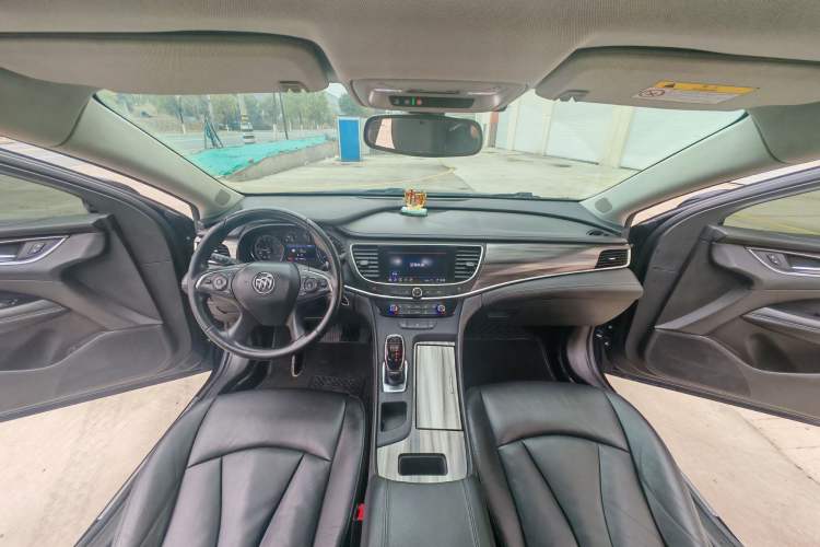 Used Buick LaCrosse 2019 28T Luxury Model