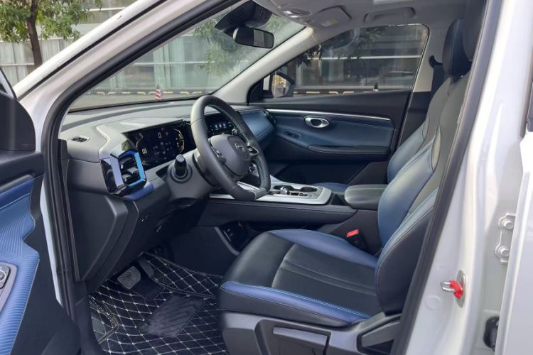 Used GAC Trumpchi GS3 2023 Shadow Speed 270T Enjoyment Edition
