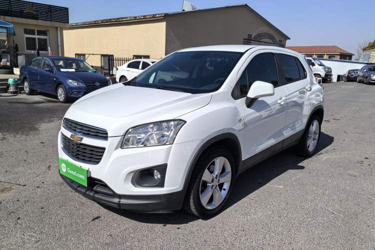 Used Chevrolet Trax 2014 1.4T Automatic Two-Wheel Drive Comfort Version