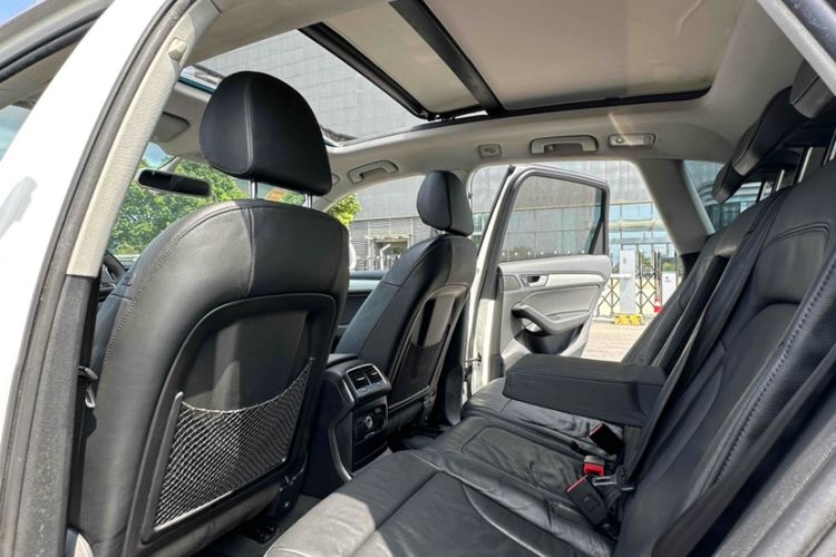 Used Audi Q5 2015 40 TFSI Technology Edition
