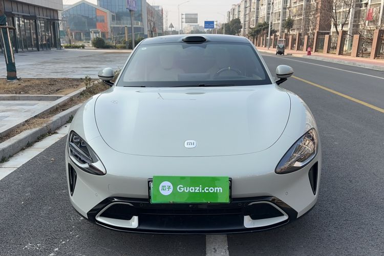 Used  SU7 2024 Four-Wheel Drive Ultra-Long Range Advanced Intelligent Driving Max Edition