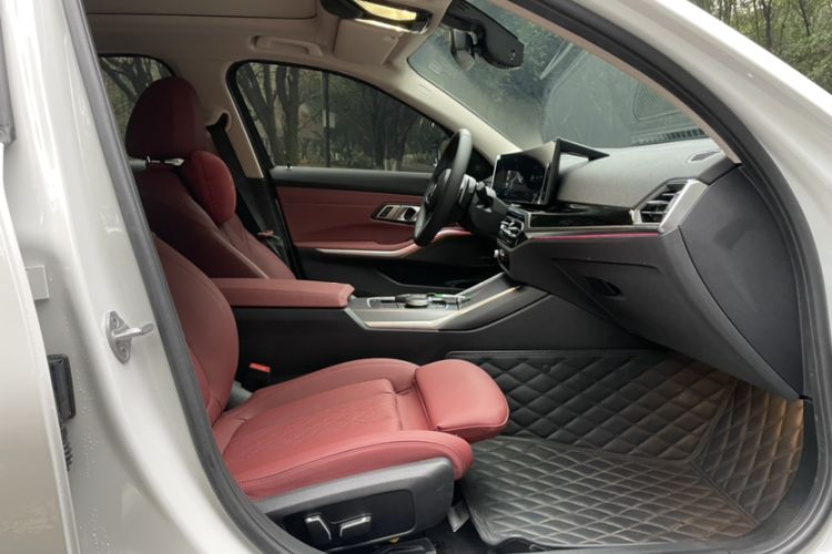 Used BMW 3 Series 2024 325Li M Sport Night Edition Package