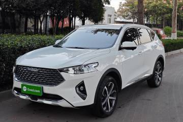 Used Haval F7 2020 1.5T Two-Wheel Drive i-Trend