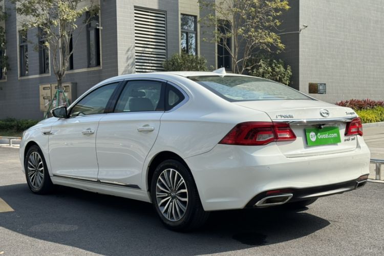 Used GAC Trumpchi GA8 2017 280T Deluxe Edition