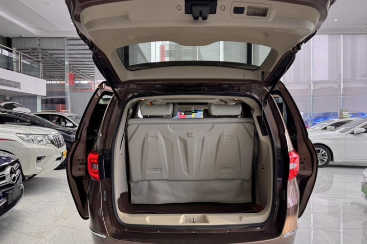 Used Buick GL8 2018 28T Prestige Version China VI Standard
