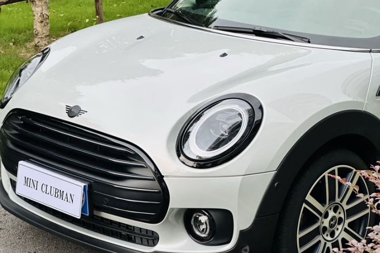 Used  Clubman 2023 1.5T COOPER Connoisseur

