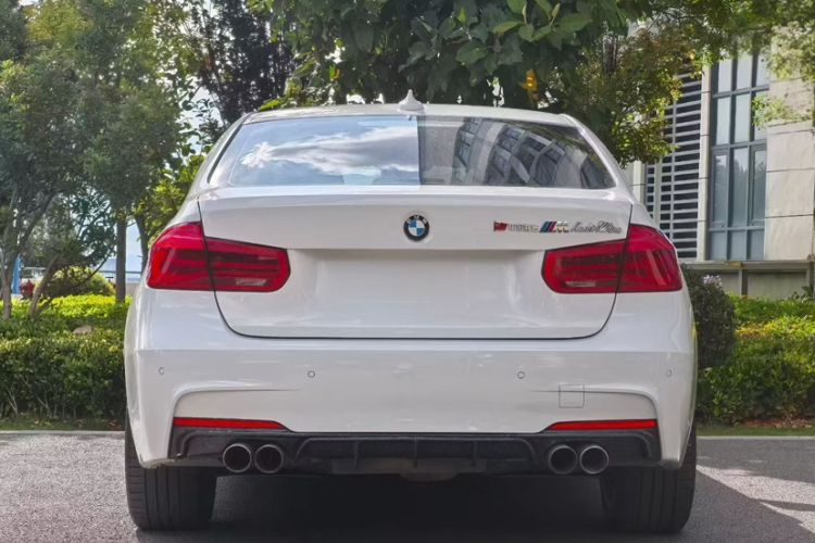 Used BMW 3 Series 2019 320Li M Luxury Package
