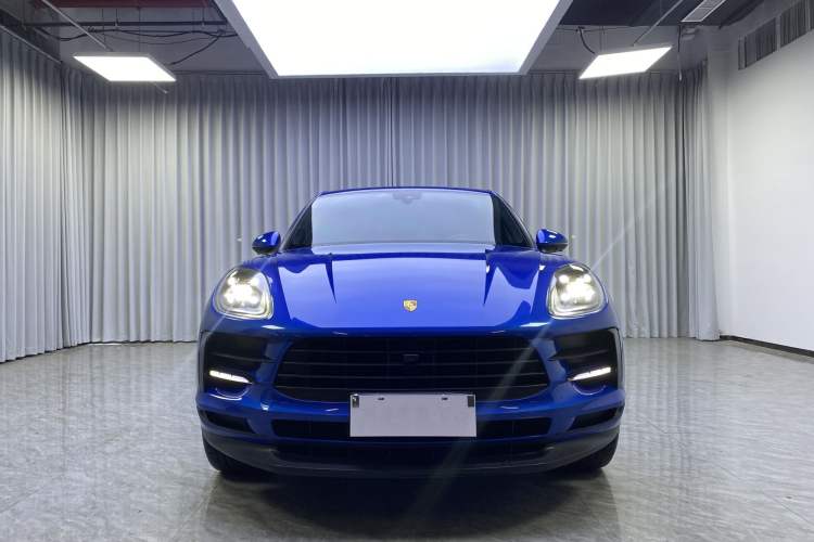 Used Porsche Macan 2021 Macan 2.0T
