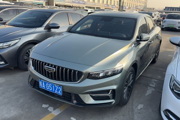 Used Geely Auto Preface 2023 1.5TD Fuyao Version