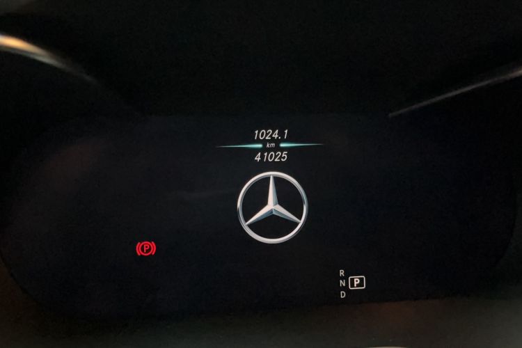 Used Mercedes-Benz C-Class 2021 C 260 L Sport Edition Star Collection