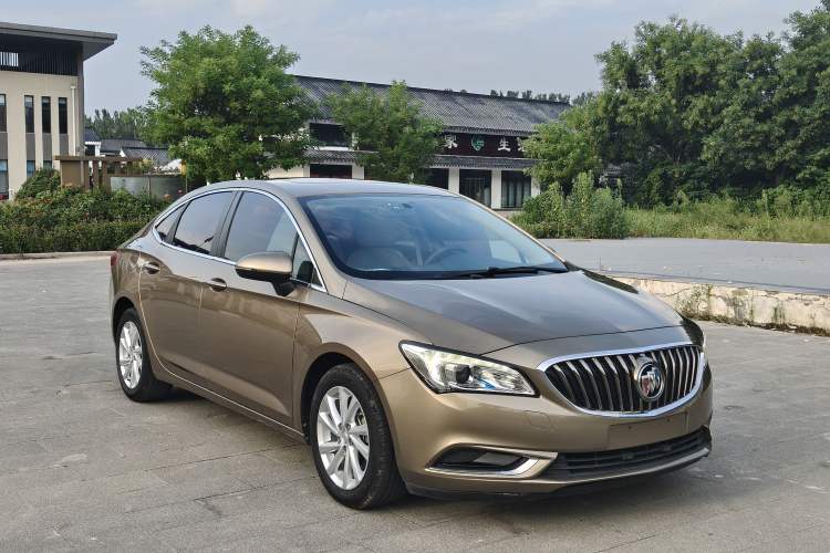 Used Buick Verano 2017 Sedan 15S Automatic Entry Model
