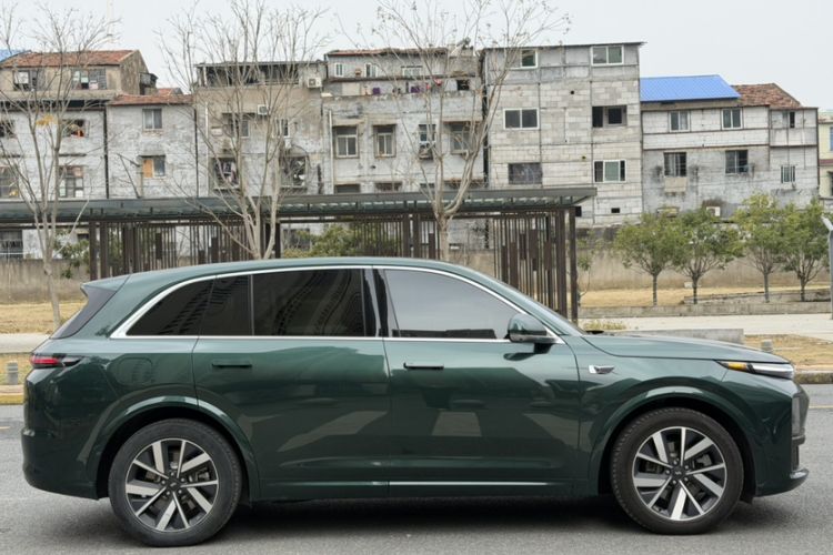 Used Li Auto L7 2023 Pro Model
