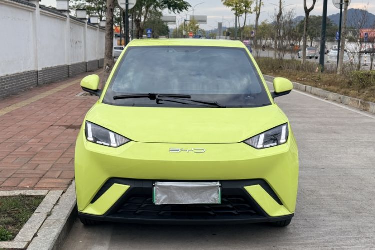 Used BYD Seagull 2023 Flying Edition