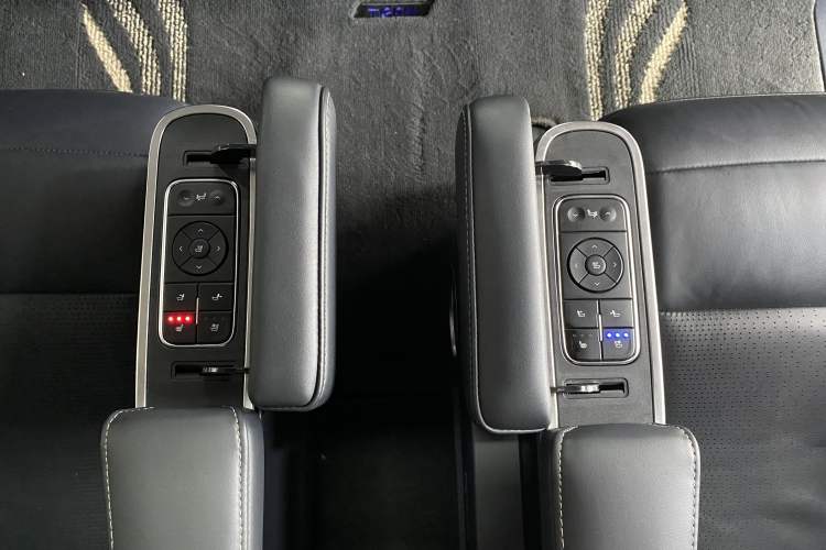 Used GAC Trumpchi M8 2021 Lingxiu Series 390T Ultimate Edition
