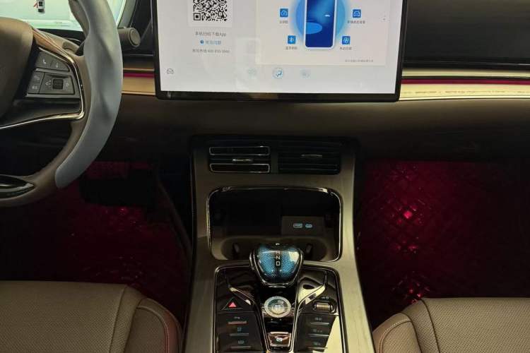 Used BYD Han 2023 EV Champion Edition 605KM Front-Drive Premium Model
