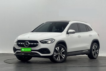 Used Mercedes-Benz GLA 2022 Facelifted GLA 200