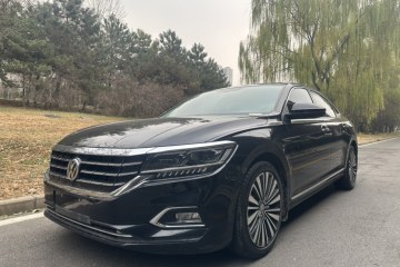 Used Volkswagen Passat 2019 330TSI Luxury Edition China VI Standard