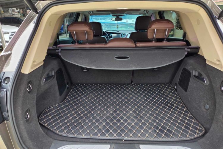 Used Buick Envision 2017 28T Four-Wheel Drive Elite Model
