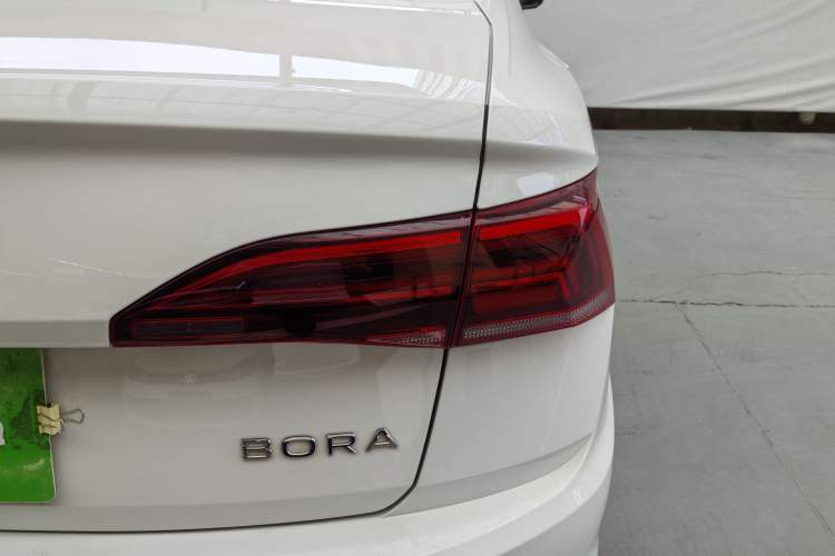 Used Volkswagen Bora 2021 1.5L Automatic Comfort Smart Connect Edition
