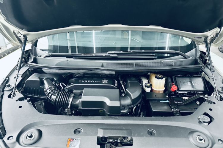 Used Buick GL8 2020 ES Land Cruiser 653T Comfort Edition
