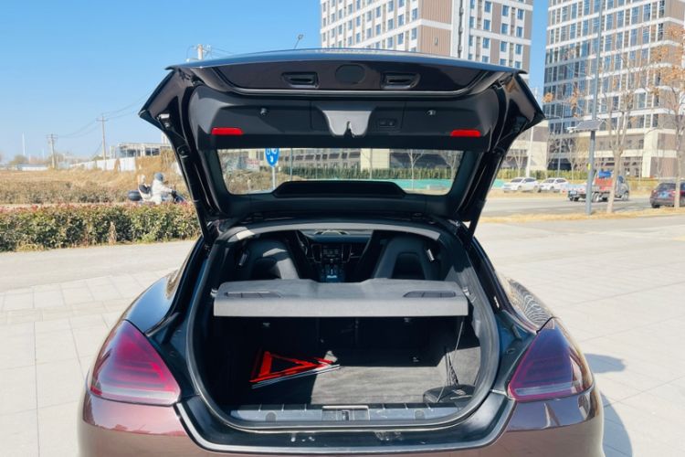 Used Porsche Panamera 2014 Panamera 4 Executive 3.0T
