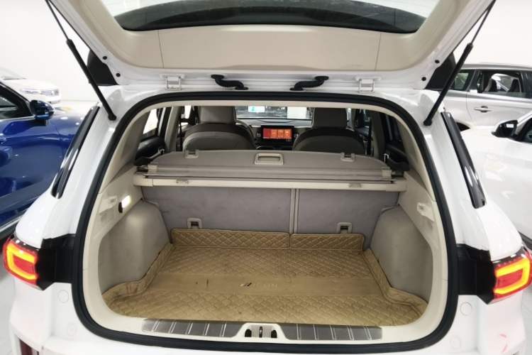 Used Geely Auto icon 2020 1.5TD i9 BSG
