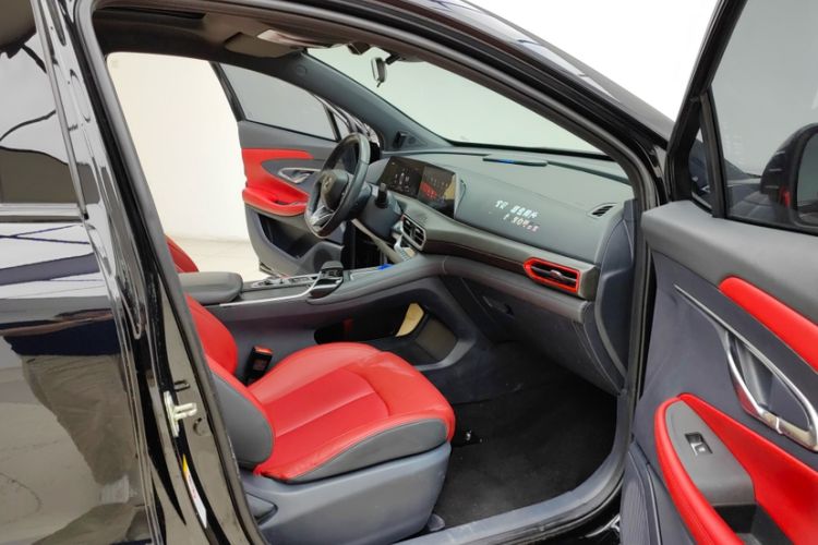 Used Changan UNI-T 2020 1.5T Prestige Version
