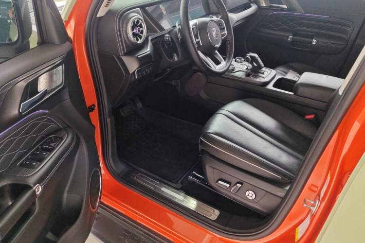 Used Tank 300 2021 Off-Road Edition 2.0T Conqueror