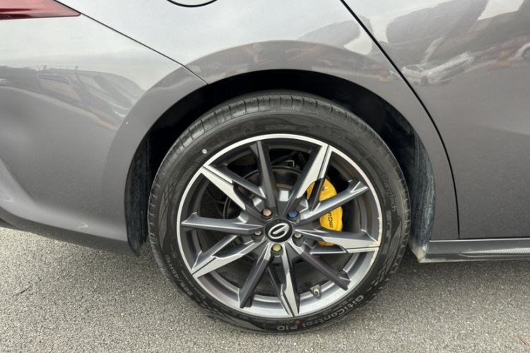 Used GAC Trumpchi EMPOW 2023 270T DCT J15 Version
