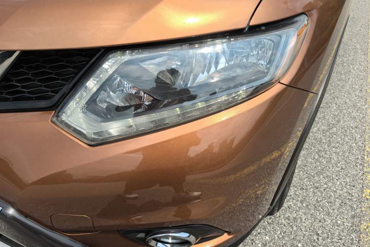 Used Nissan X-Trail 2014 2.0L CVT Comfort Edition 2WD