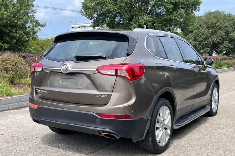 Used Buick Envision 2019 28T 4x4 Elite Version China V Standard
