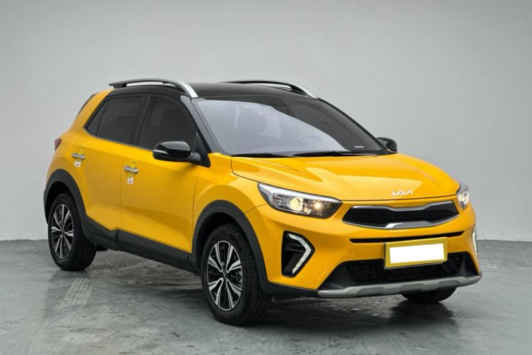 Used Kia kx1 Stonic 2021 1.4L CVT Sunroof Model