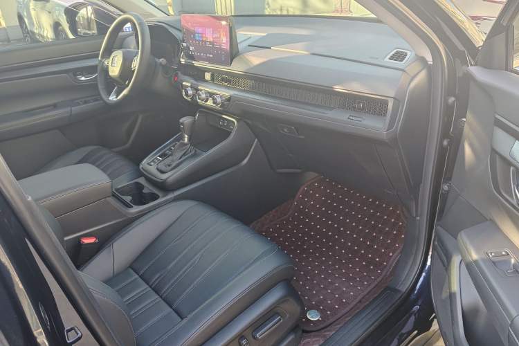 Used Honda Breeze 2023 240TURBO Two-Wheel-Drive Luxury Edition 5 Seats
