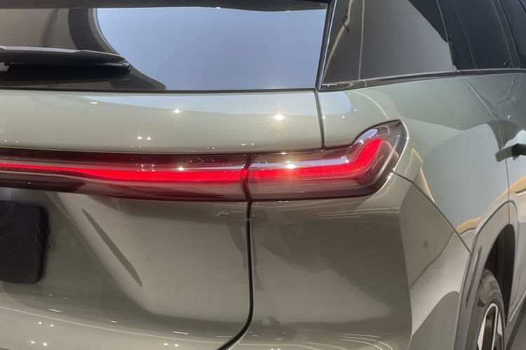 Used Nio ES7 2022 75 kWh
