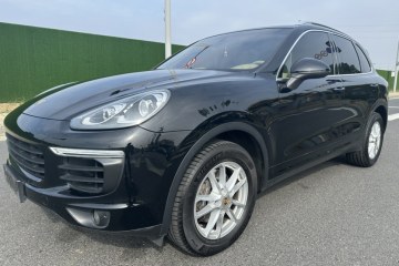 Used Porsche Cayenne 2015 Cayenne 3.0T
