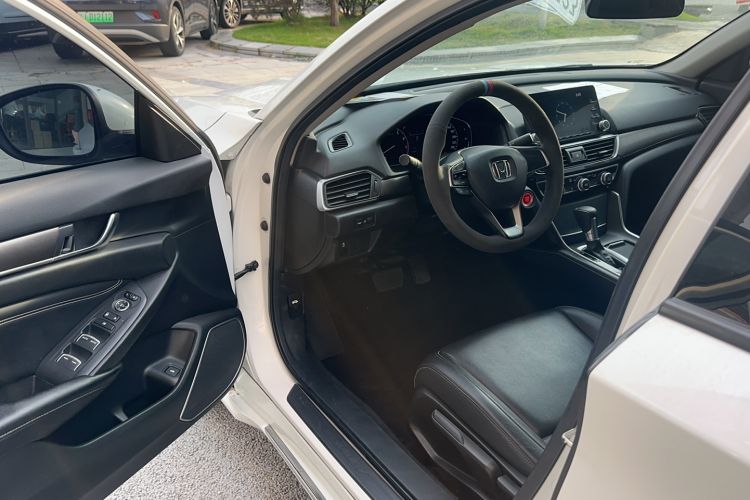 Used Honda Inspire 2019 260TURBO Elegant Edition China V Standard
