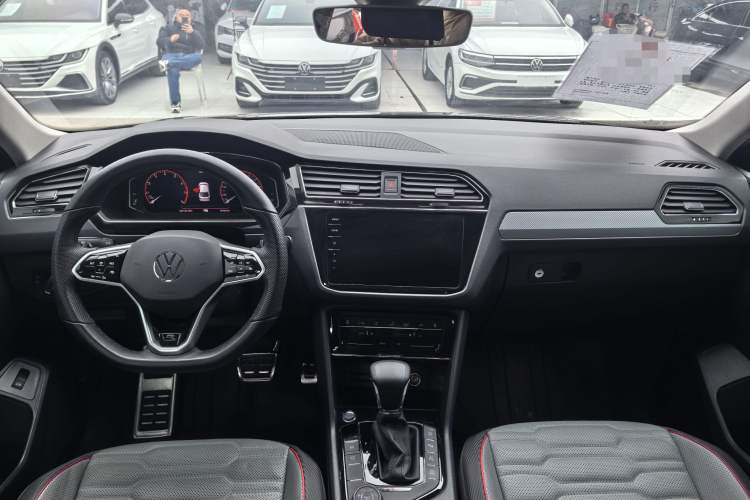 Used Volkswagen Tiguan X 2021 380TSI Four-Wheel Drive Prestige Flagship Edition