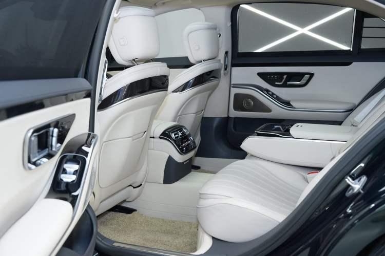 Used Mercedes-Benz S-Class 2022 Revised S 400 L Luxury Edition
