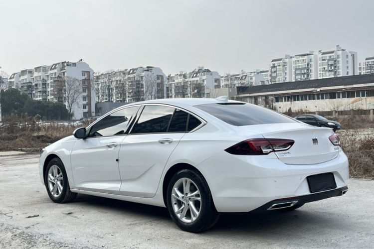 Used Buick Regal 2024 Revised 25T Ultra-Comfort Edition