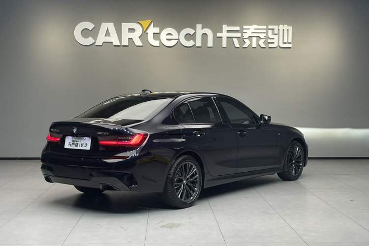 Used BMW 3 Series 2022 325i M Sport Night Edition Package
